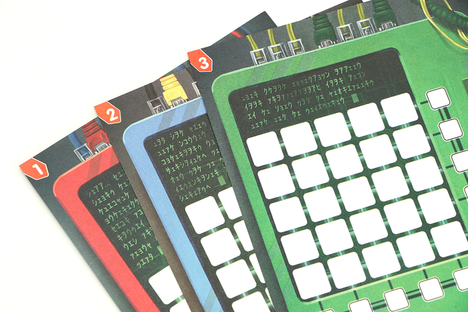 Настільна гра 999 Games Pick a Pen Hackers (8720289477721) - зображення 8