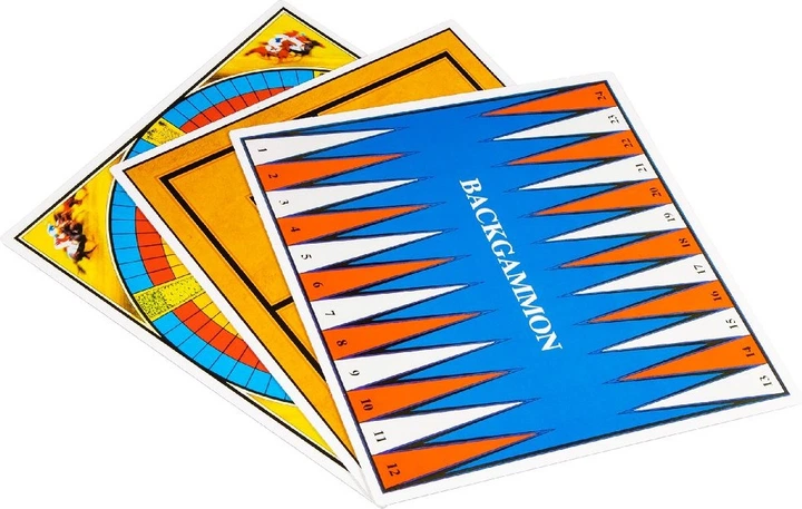 Zestaw gier planszowych Clown (8712051130989) - obraz 3