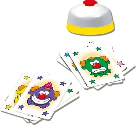 Настільна гра 999 Games Halli Galli Junior (8717249192589) - зображення 2