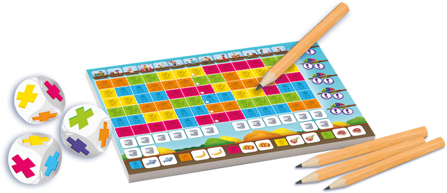 Настільна гра 999 Games Time and Time Again Kids (8720289470128) - зображення 6