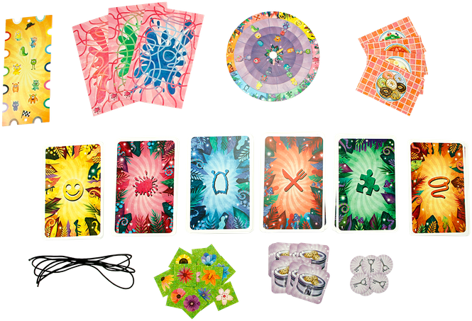 Настільна гра 999 Games Exit Kids: Raadselplezier met Monsters (8720289478957) - зображення 2