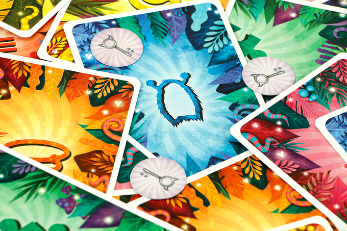 Настільна гра 999 Games Exit Kids: Raadselplezier met Monsters (8720289478957) - зображення 3