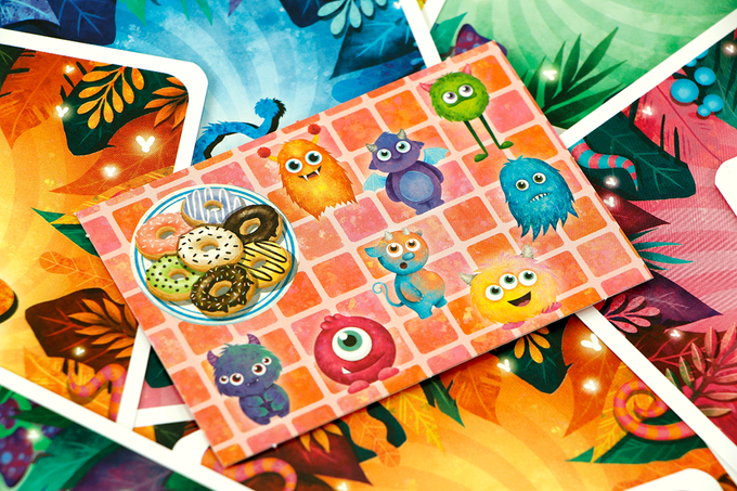 Настільна гра 999 Games Exit Kids: Raadselplezier met Monsters (8720289478957) - зображення 4