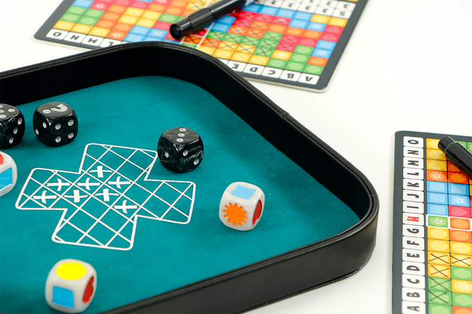 Настільна гра 999 Games Time and Time (8720289479381) - зображення 4