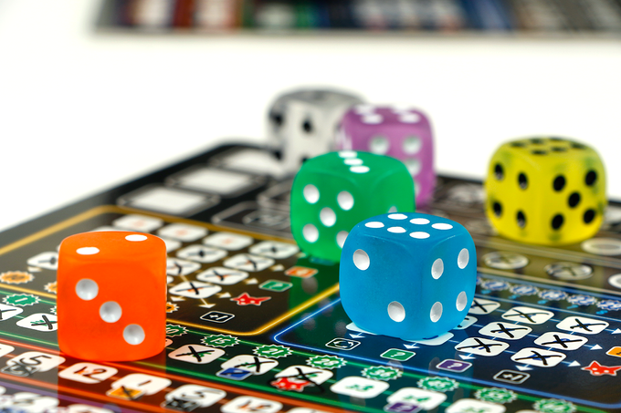 Настільна гра 999 Games Clever Deluxe (8720289479350) - зображення 7