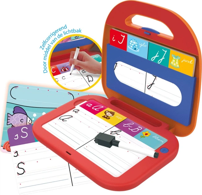 Настільна гра Jumbo I Learn to Write (8710126198896) - зображення 2