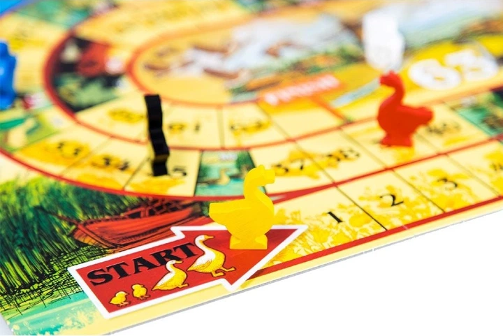 Gra planszowa Clown Goose (8712051112930) - obraz 3