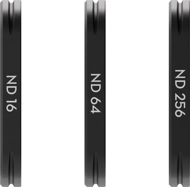 Zestaw filtrów optycznych DJI Osmo Pocket 3 Magnetic ND Filters Set (CP.OS.00000305.01) - obraz 4