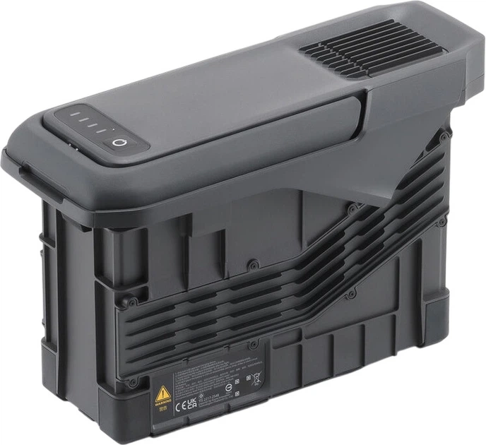 Акумулятор DJI Matrice 400 TB100 Intelligent Flight Battery (CP.EN.00000673.01) - зображення 5