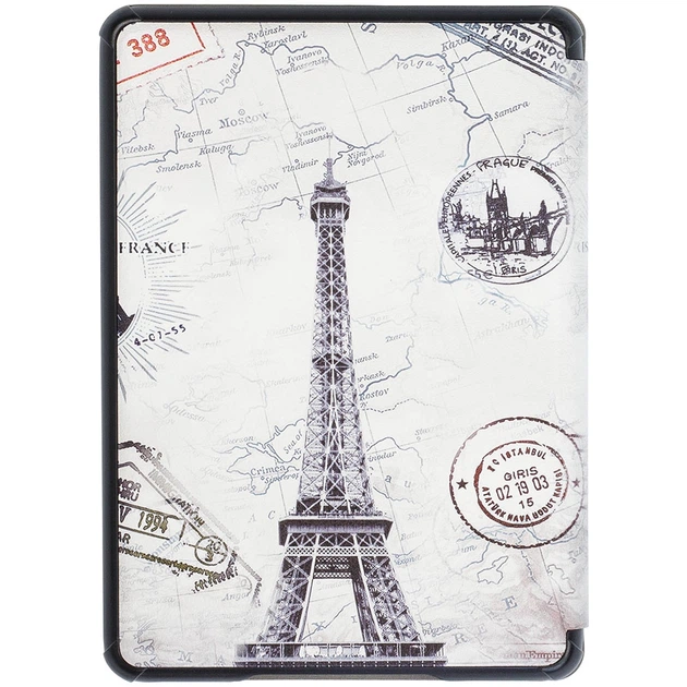 Чохол Galeo Slimline Print для Amazon Kindle All-New 10th Gen. (2019) Paris - зображення 2