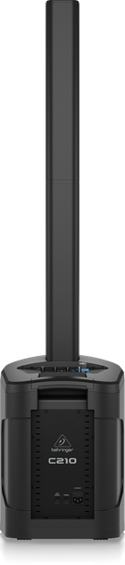 Kolumna głośnikowa Behringer C210 200 W (27000783) - obraz 6