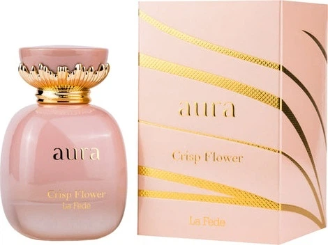 Парфумована вода для жінок La Fede Aura Crisp Flower 100 мл (6291107975504) - зображення 2