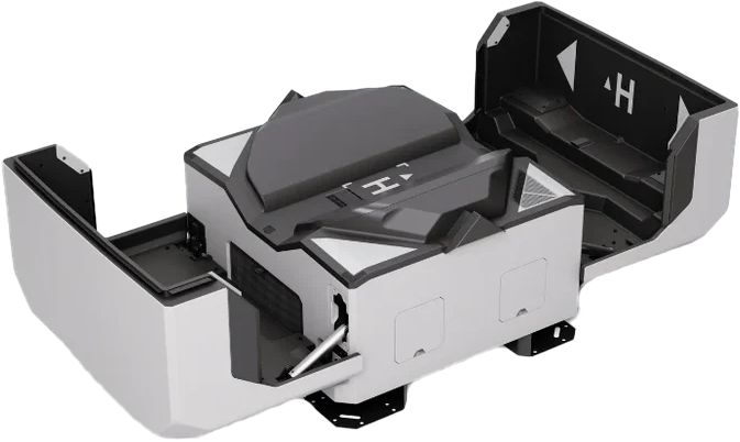 Зарядний пристрій DJI Dock 2 (CP.EN.00000510.02) - зображення 2