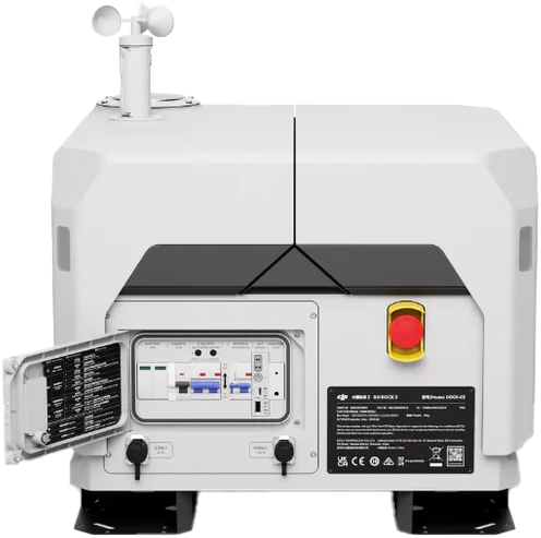 Зарядний пристрій DJI Dock 2 (CP.EN.00000510.02) - зображення 3