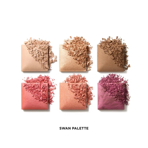 Палетка для обличчя Hourglass Ambient Lighting Edit Unlocked Palette відтінок Swan 6 х 1,4 г - зображення 3