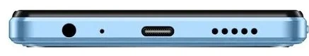 Смартфон 6.6" ZTE Blade A54 4+4/64Gb 4G 2-SIM 8 ядер Android 13 Blue - изображение 7