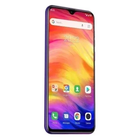 Смартфон 6.1" Ulefone Note 7 1/16Gb 3G 2-SIM 8/5Мп 4 ядра Android9 Purple - изображение 4