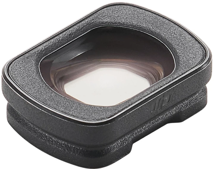 Ширококутна кришка об'єктива для камери DJI Osmo Pocket 3 (CP.OS.00000307.01) - зображення 3