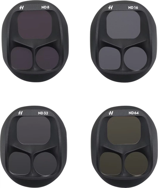 Набір фільтрів ND DJI Mavic 4 Pro (CP.MA.00000931.01) - зображення 3