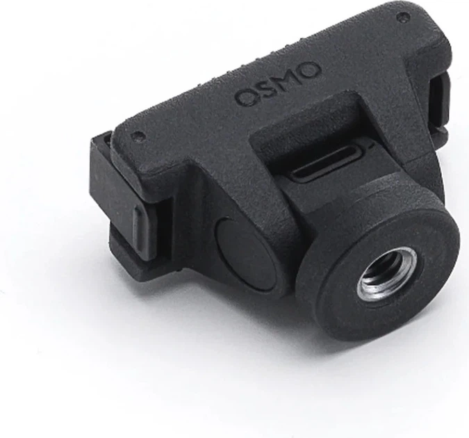 Адаптер-кріплення DJI Osmo Adjustable Quick-Release Adapter Mount (CP.OS.00000455.01) - зображення 3