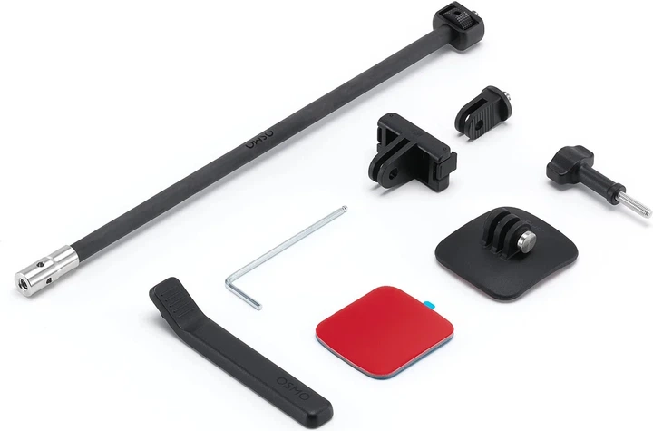 Комплект кріплення DJI Osmo Third-Person Helmet Mount Kit (CP.OS.00000468.01) - зображення 4