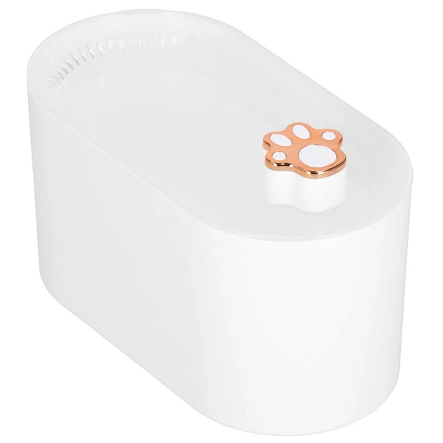 Поїлка для котів Springos з підсвіченим фонтаном 3 л (5907719480954) - зображення 2