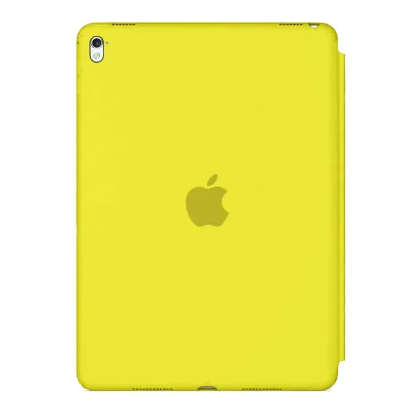 Чехол Smart Case для iPad Pro 9.7 Yellow (01) желтый - Фото 2 Чехол Smart Case для iPad Pro 9.7 Yellow (01) желтый - изображение 2