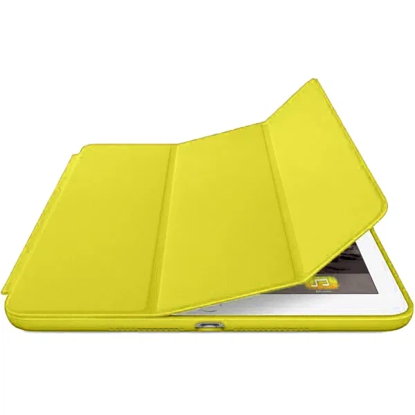 Чехол Smart Case для iPad Pro 9.7 Yellow (01) желтый - Фото 3 Чехол Smart Case для iPad Pro 9.7 Yellow (01) желтый - изображение 3
