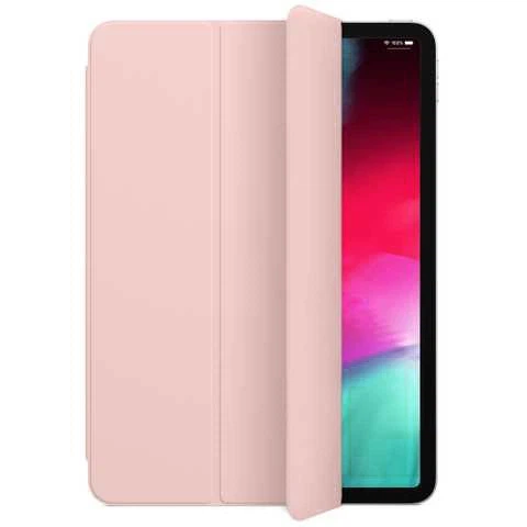 Чехол Smart Case для iPad Pro 12.9 2018 Pink Sand (08) пудра - изображение 4