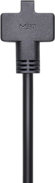 Кабель DJI Power SDC to Matrice 30 Series Fast Charge Cable 0.4 м Black (CP.DY.00000043.01) - зображення 3