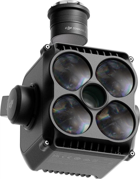 Прожектор DJI Zenmuse S1 (CP.EN.00000650.01) - зображення 3