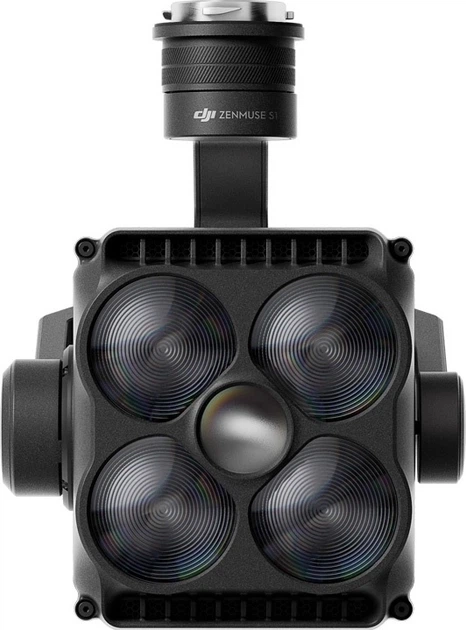 Прожектор DJI Zenmuse S1 (CP.EN.00000650.01) - зображення 5