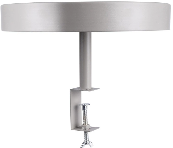 Стійка для квітів металева Vilde 36 см Сіра (8720573527309) - зображення 2