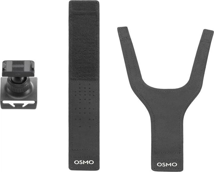 Кріплення на зап’ястя DJI Osmo Action 360° Wrist Strap (CP.OS.00000278.01) - зображення 2