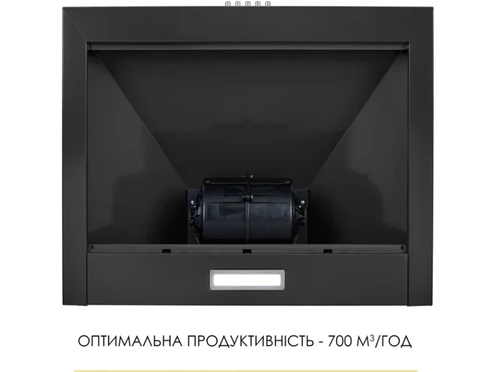 Витяжка купольна WEILOR WK 62 BL - Фото 6 Витяжка купольна WEILOR WK 62 BL - изображение 6