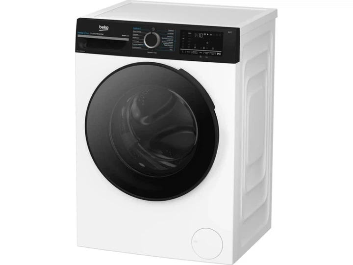 Пральна машина автоматична Beko BM3WFSU48415WPBB2 - Фото 7 Пральна машина автоматична Beko BM3WFSU48415WPBB2 - изображение 7