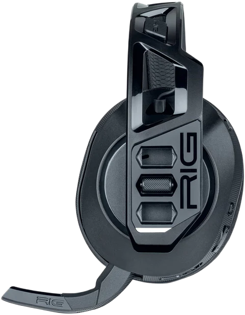 Słuchawki Nacon RIG Pro 600 HX Black (3665962019537) - obraz 2