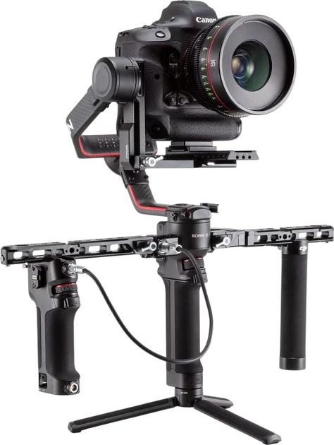 Ручка керування DJI Ronin Tethered Control Handle (CP.RN.00000097.01) - зображення 5