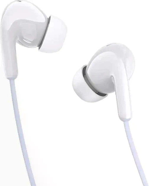 Навушники Xiaomi Type-C Earphones White - зображення 2