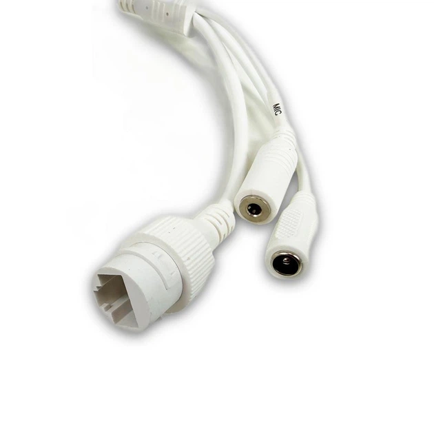 IP-відеокамера 4 Мп Provision-ISR DAH-340IPSN-28 (2.8 мм) з мікрофоном - зображення 2