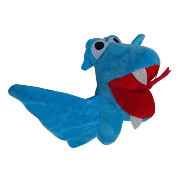 Мʼяка іграшка Poppy Playtime Banban блакитна вид 1 MIC (227057) - Фото 1 Мʼяка іграшка Poppy Playtime Banban блакитна вид 1 MIC (227057) - зображення 1