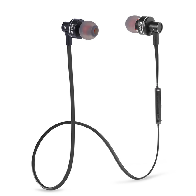 Беспроводные Bluetooth наушники Ipipoo Ip-A30BL (Чорний) купить в ...