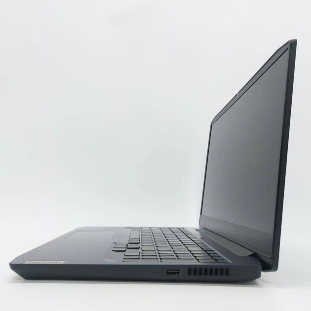 Ігровий ноутбук Lenovo IdeaPad Gaming 3 15IMH05 / 15.6" (1920x1080) IPS / Intel Core i5-10300H (4 (8) ядра по 2,5 - 4,5 ГГц) / 8 ГБ DDR4 / 512 ГБ SSD / nVidia GeForce GTX 1650, 4 ГБ GDDR5, 128-bit / WebCam / HDMI б/в - зображення 5