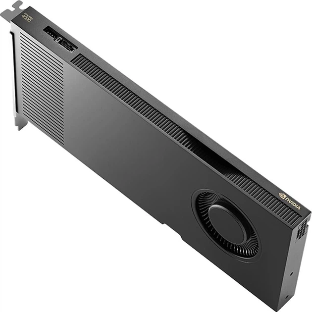 Видеокарта PNY RTX PRO 4000 24GB Blackwell OEM (VCNRTXPRO4000-SB) (GDDR7, 192 bit, PCI-E v5.0) - изображение 3