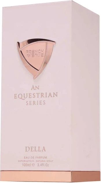 Woda perfumowana damska French Avenue An Equestrian Series Della 100 ml (6290360378176) - obraz 4