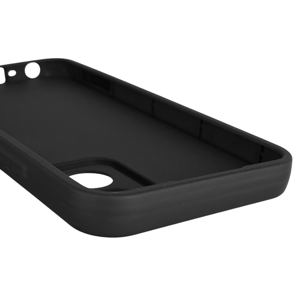 Чехол силиконовый Soft Touch для OPPO A18 4G (CPH2591) черный (Полная защита камеры) - Фото 6 Чехол силиконовый Soft Touch для OPPO A18 4G (CPH2591) черный (Полная защита камеры) - изображение 6
