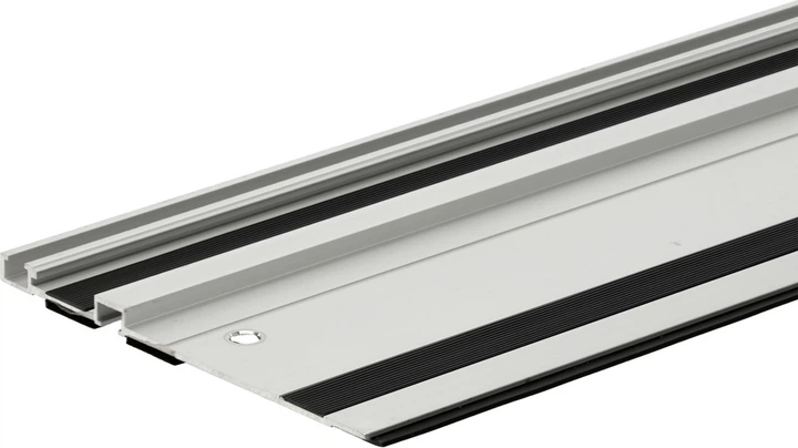 Prowadnica do pilarki precyzyjnej YATO 1 m ze ściskami YT-821534 (5906083112270) - obraz 4