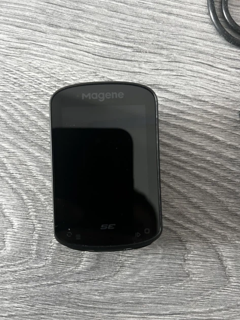 Велокомпьютер Magene C506, цветной дисплей, GPS, Strava - изображение 6