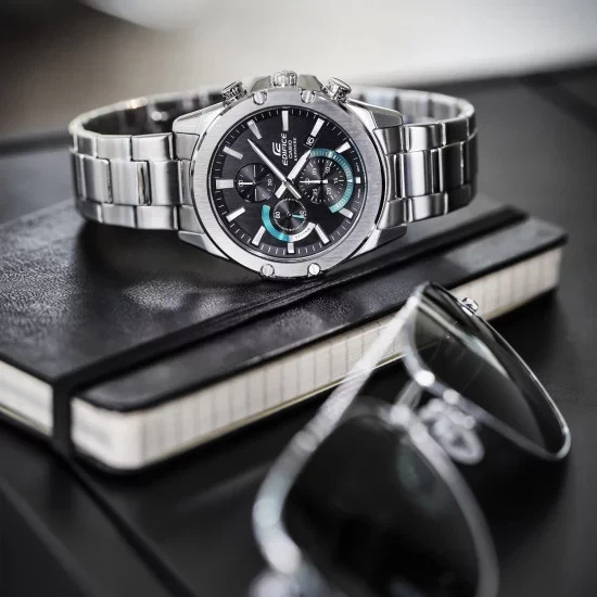 Наручний годинник CASIO EFR-S567D-1AVUDF - изображение 4