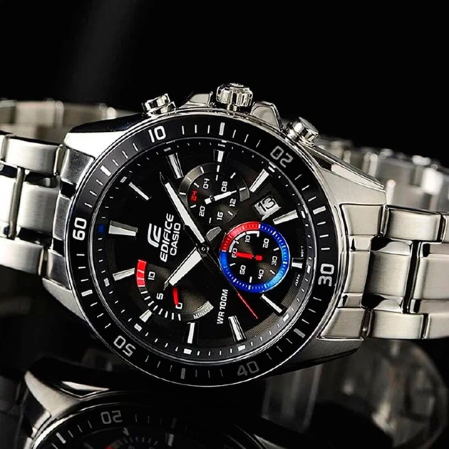 Наручний годинник CASIO EFR-552D-1A3VUDF - изображение 2